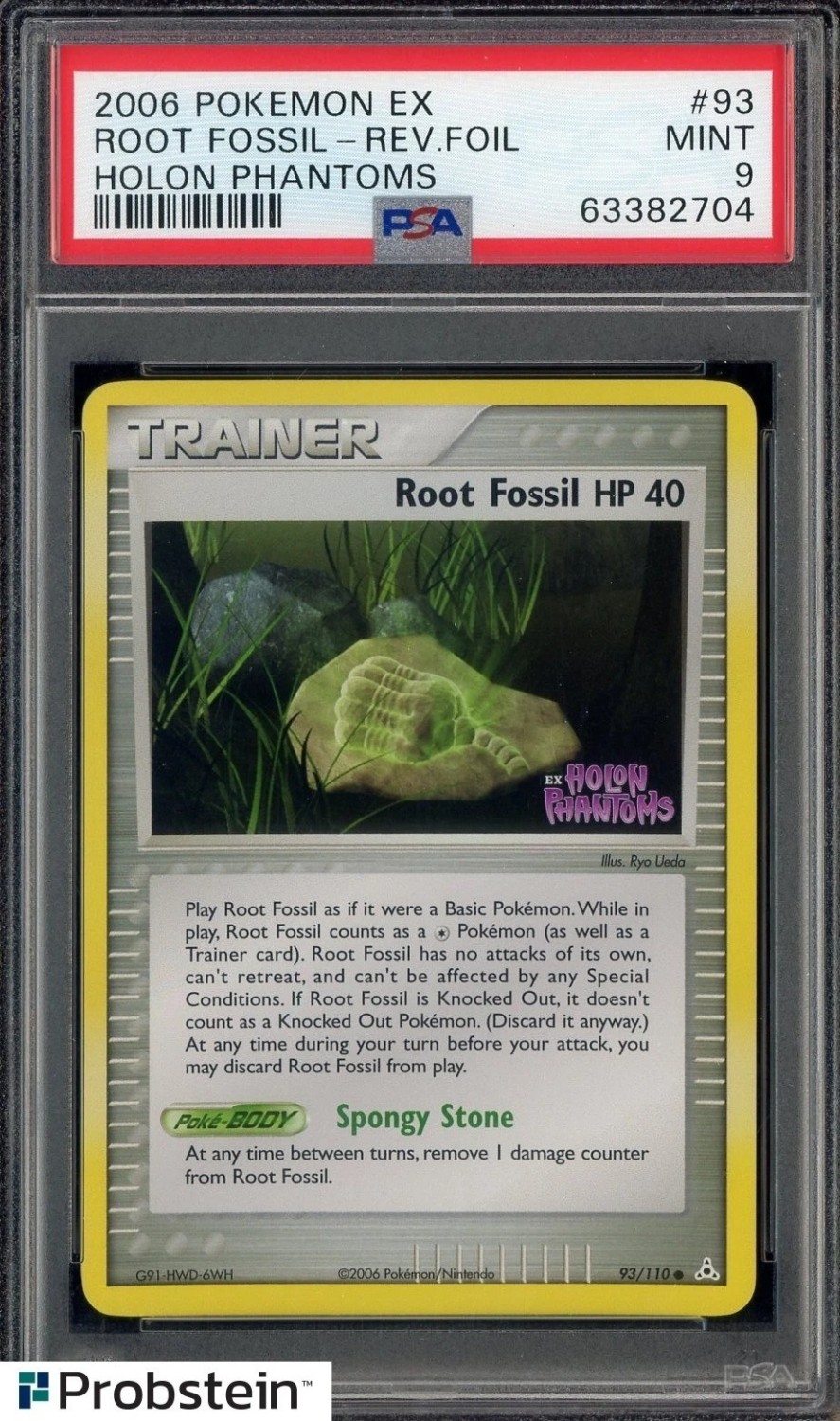 Root Fossil