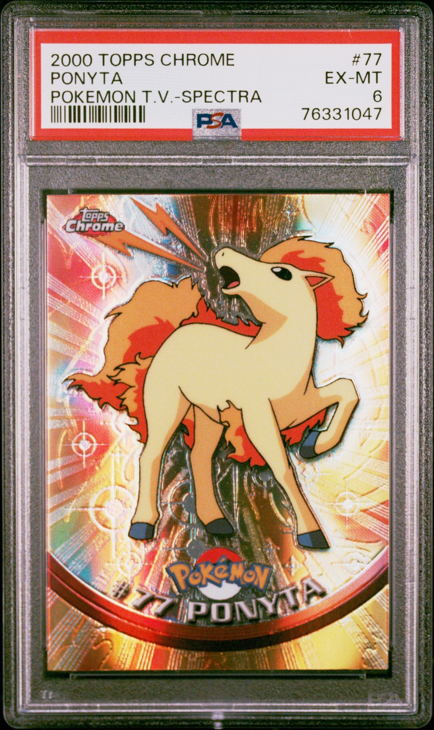 Ponyta