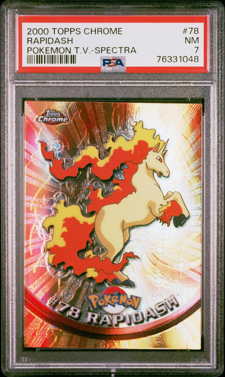 RAPIDASH