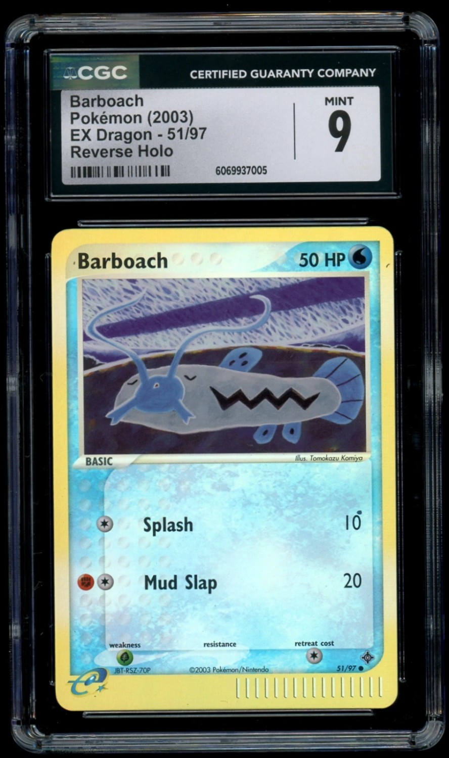 Barboach