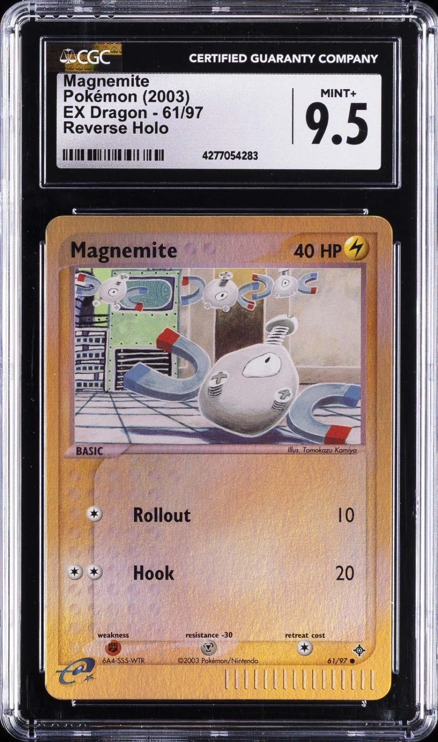 Magnemite