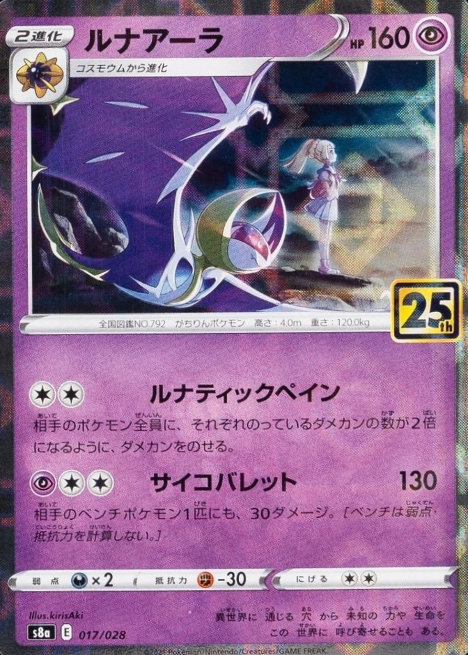 Reverse Holo
