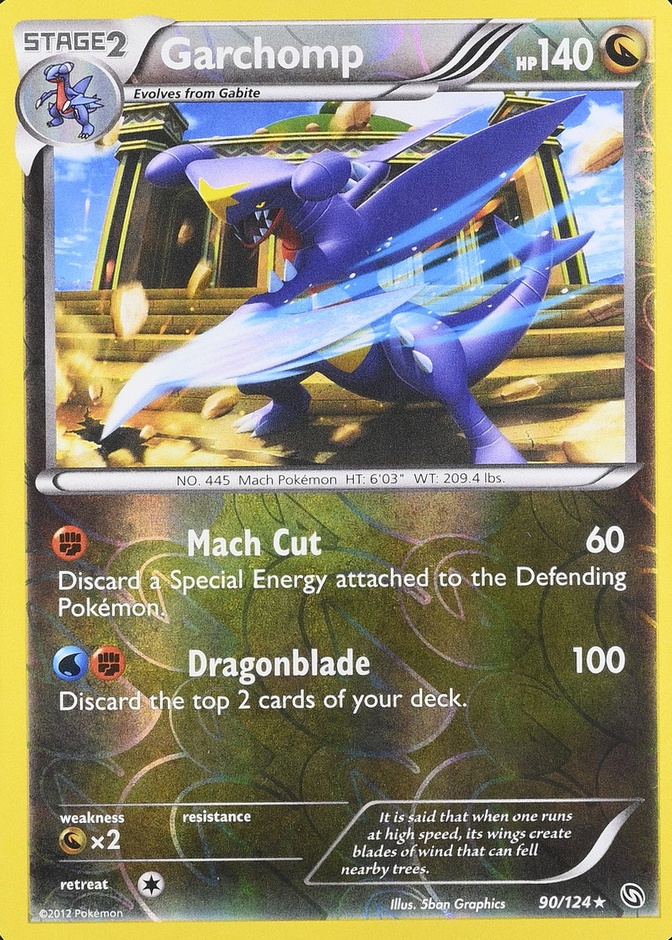 Reverse Holo