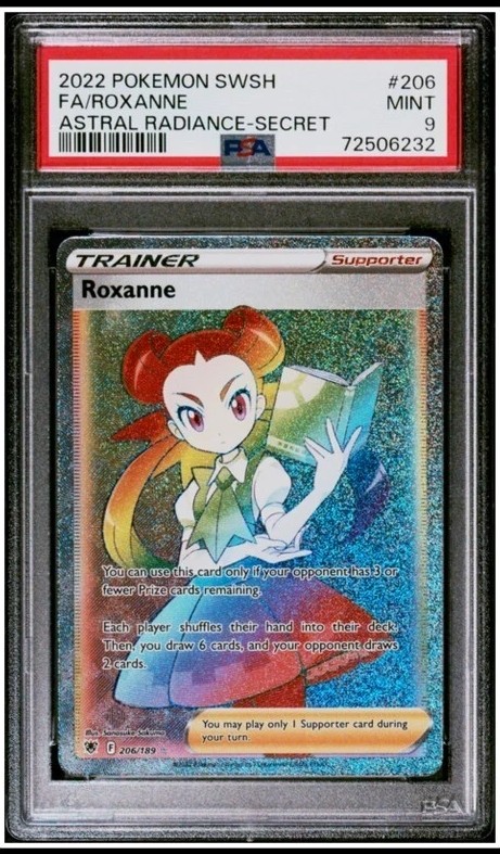 Roxanne