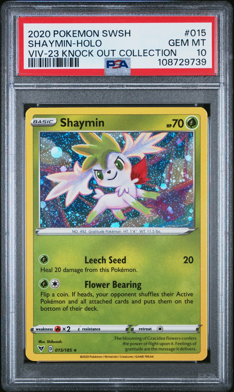 Shaymin