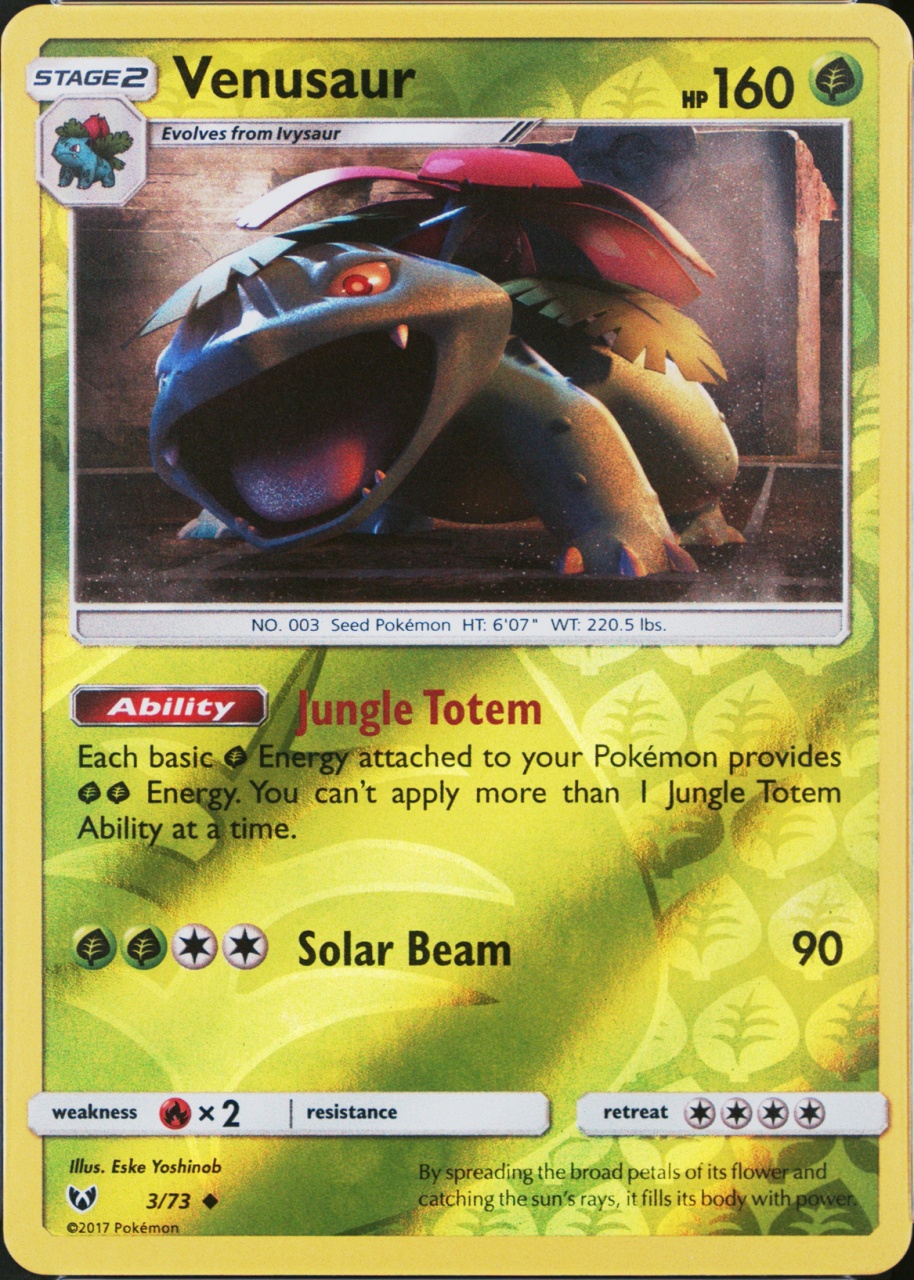Reverse Holo