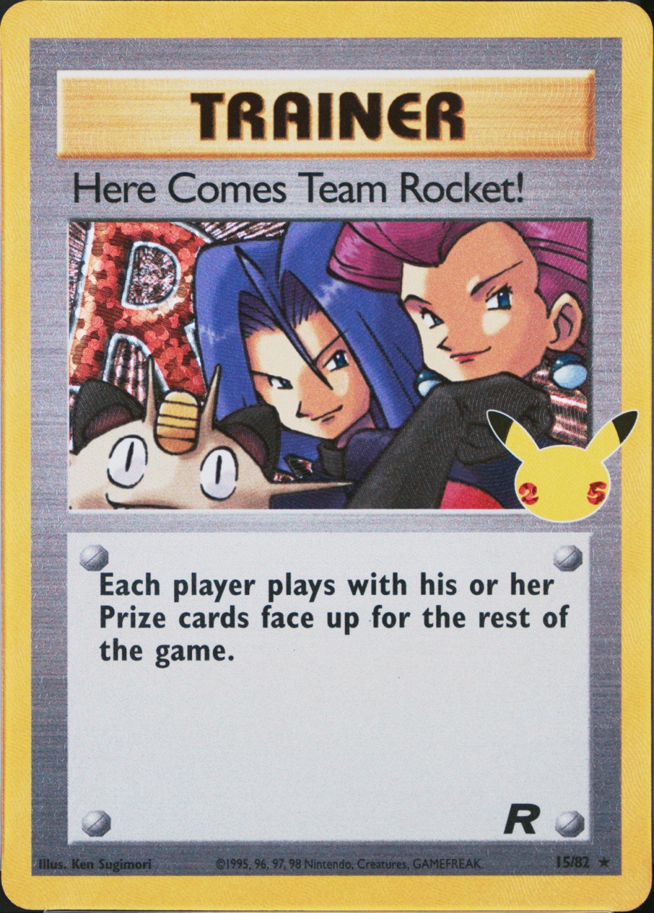 Classic Collection · Non-Holo