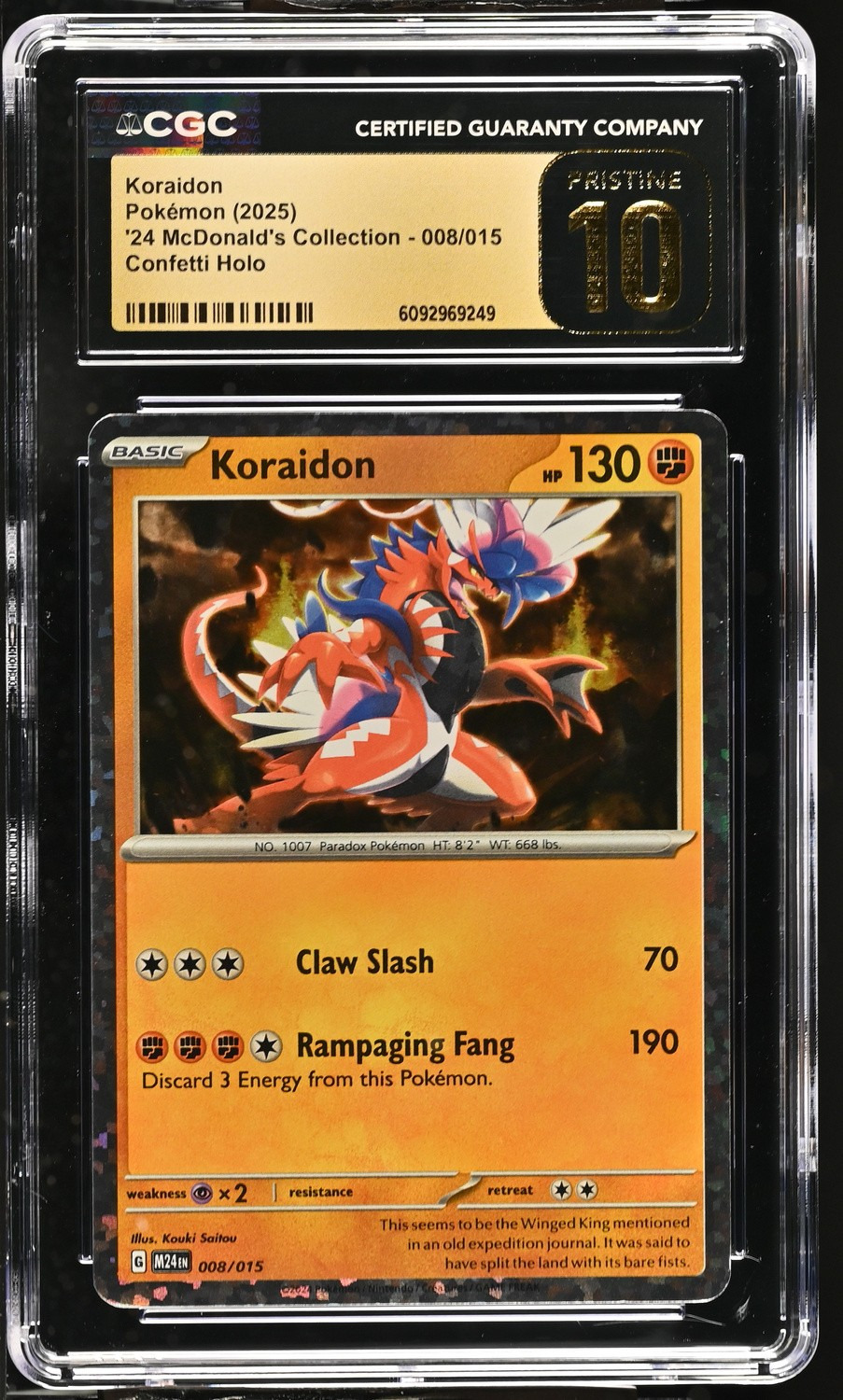 Koraidon