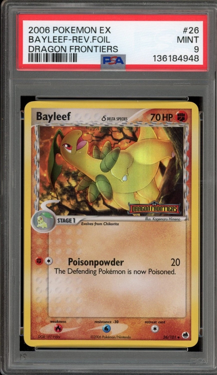 Bayleef