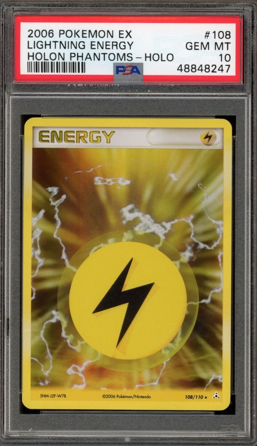 Lightning Energy