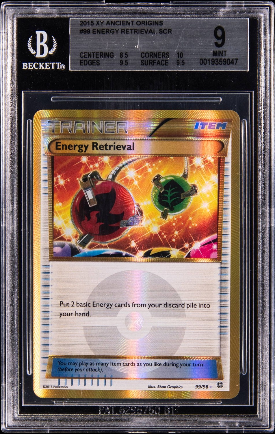 Energy Retrieval SCR