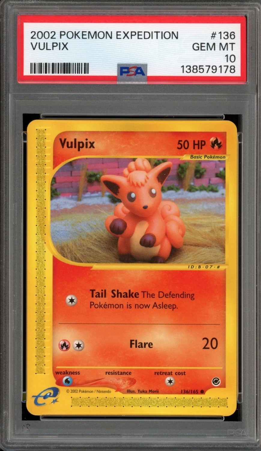 Vulpix