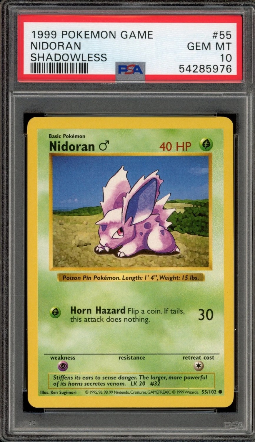 NIDORAN