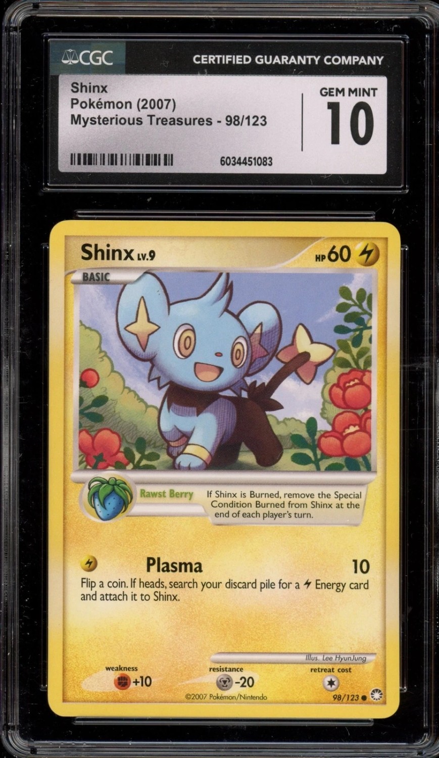 Shinx
