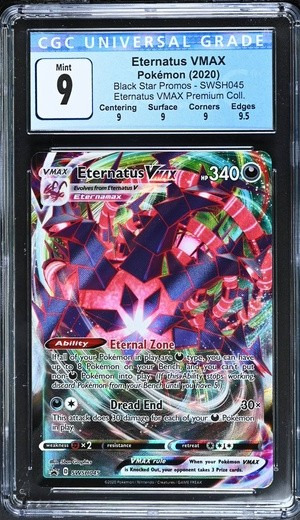 Eternatus VMAX