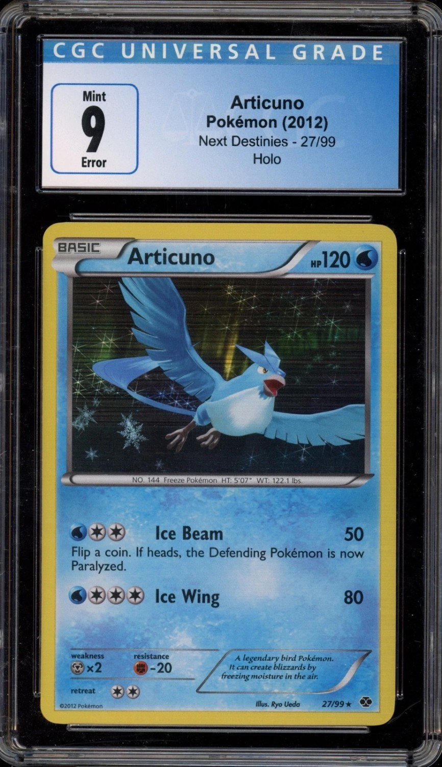 Articuno