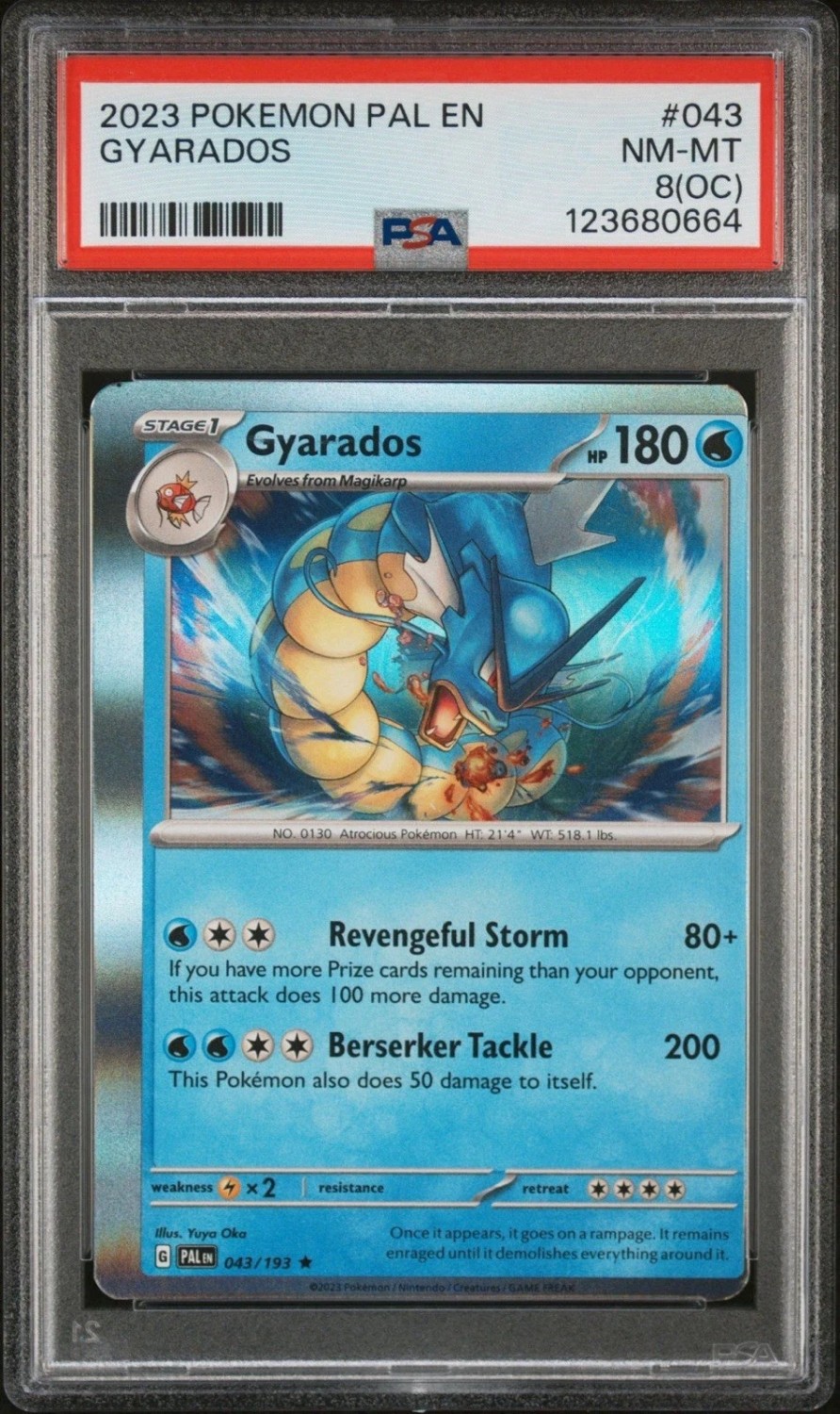 GYARADOS