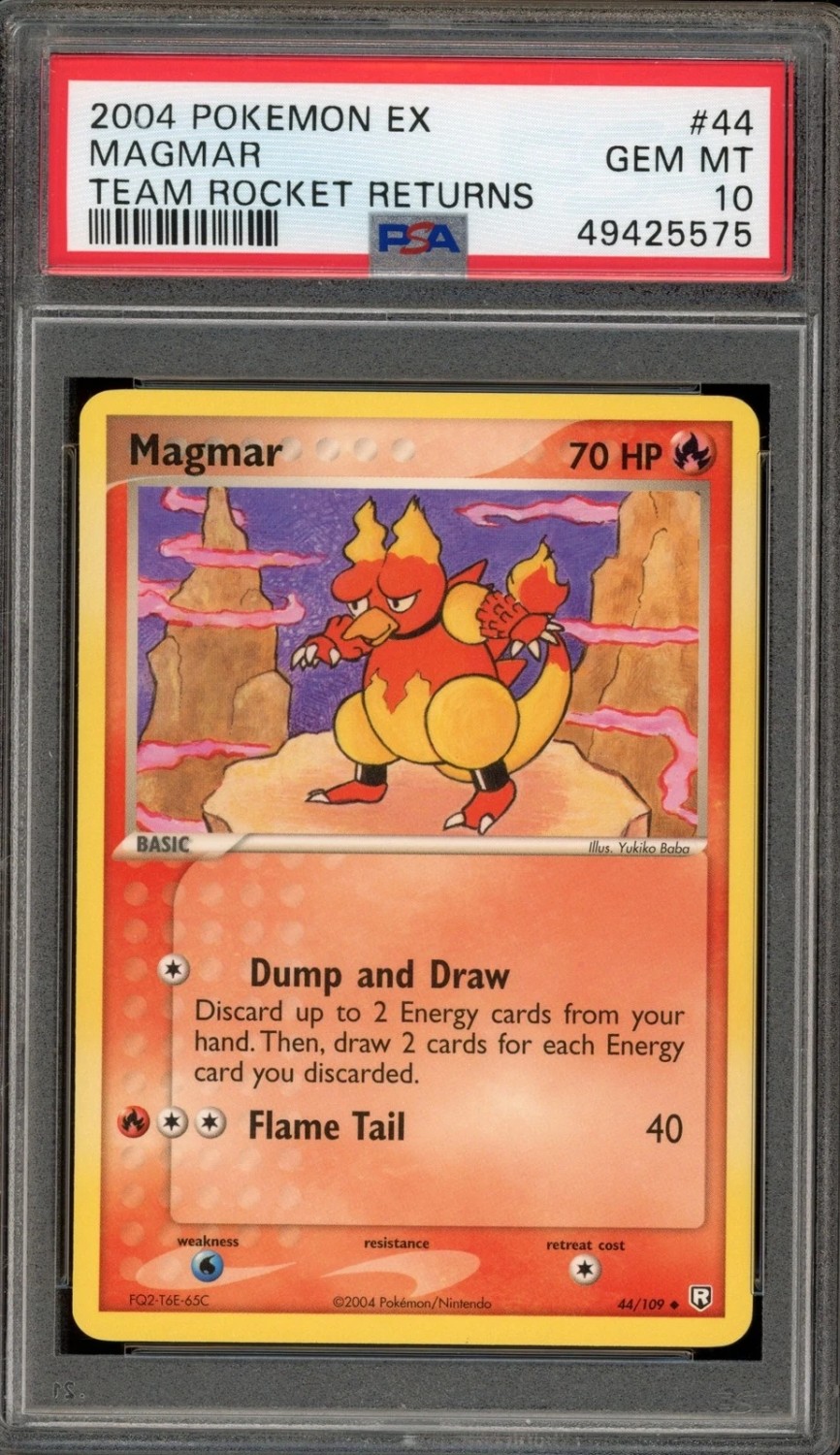 Magmar