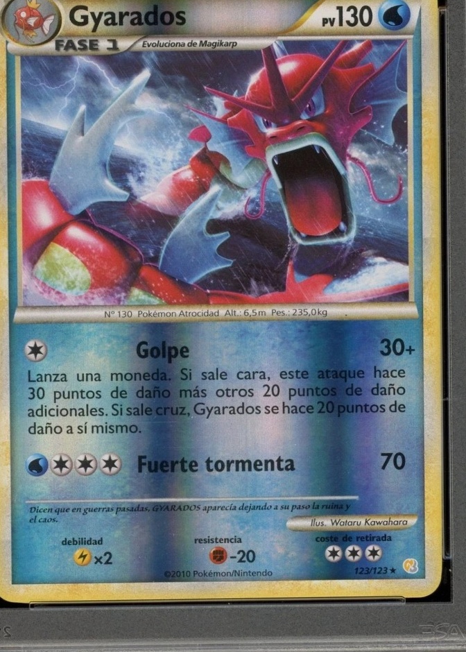 Reverse Holo
