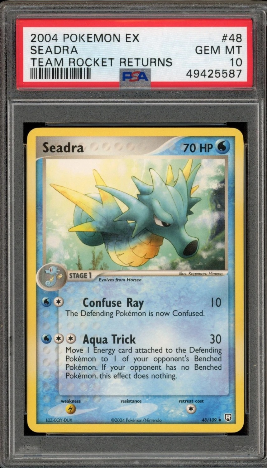 Seadra