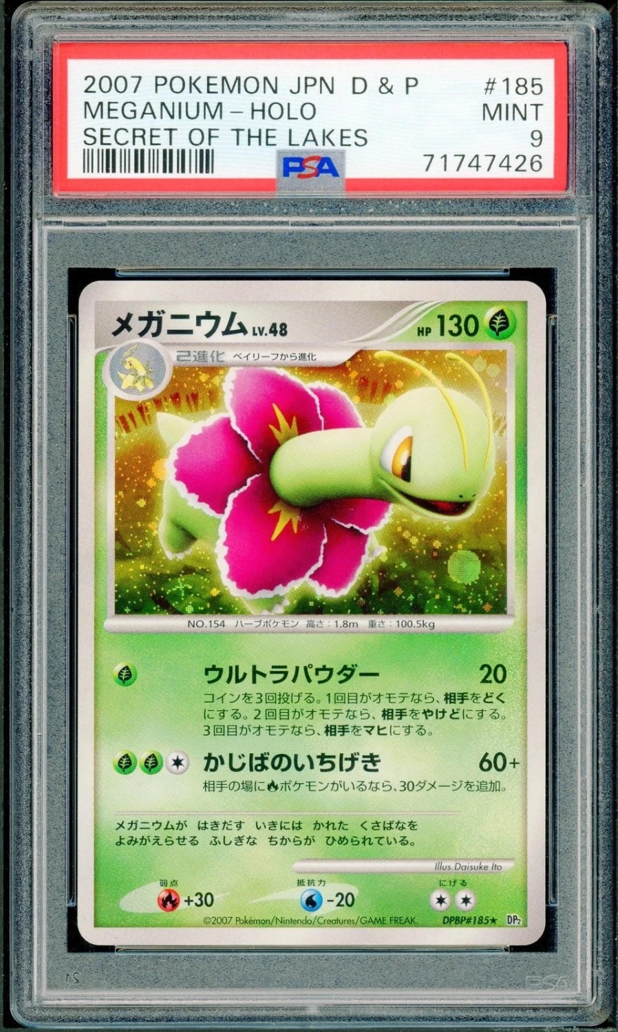 Meganium