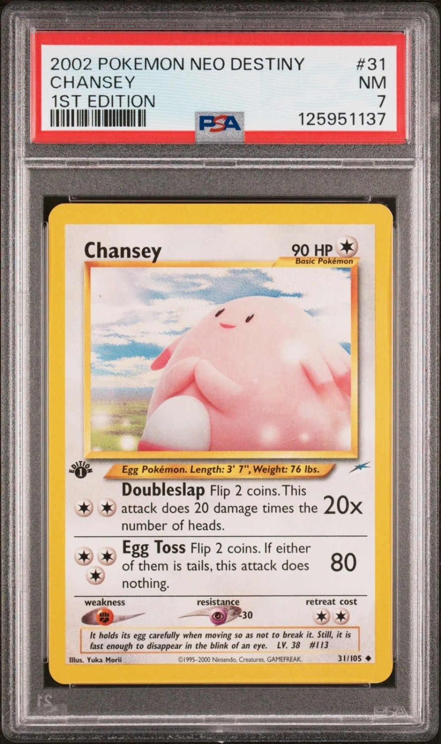 Chansey