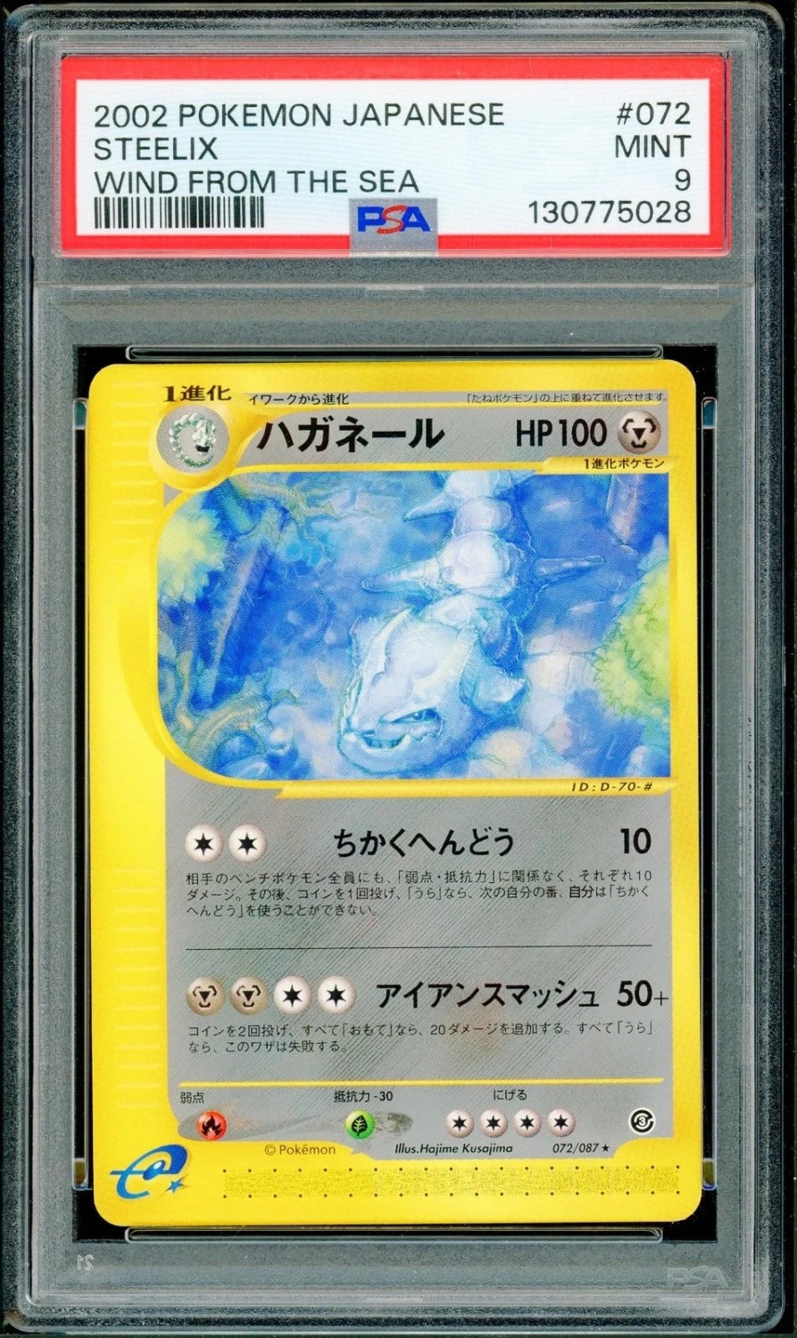 STEELIX