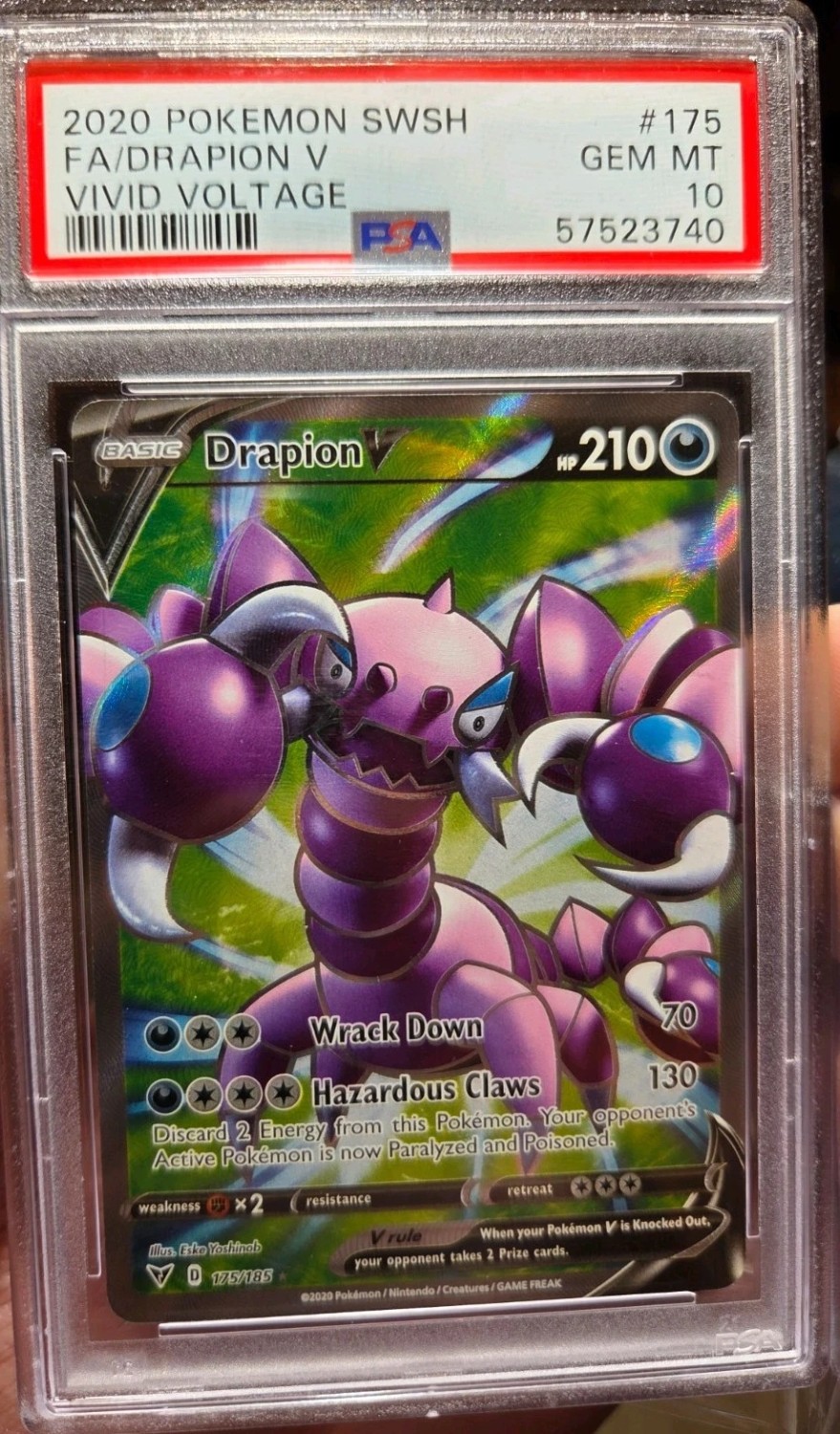 Drapion V