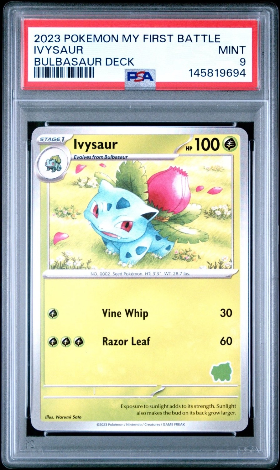 Ivysaur