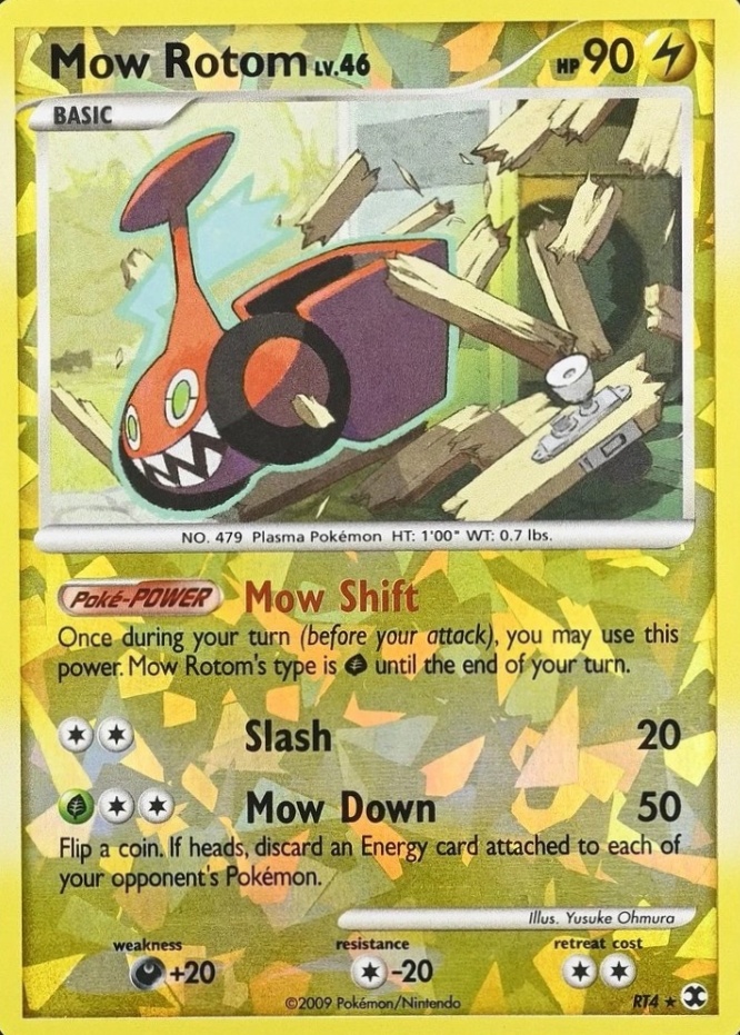 Reverse Holo
