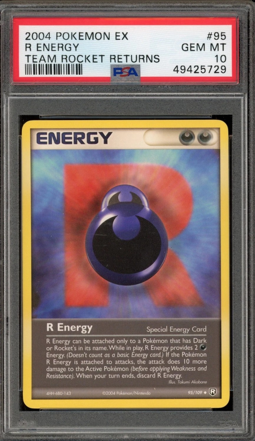 R ENERGY