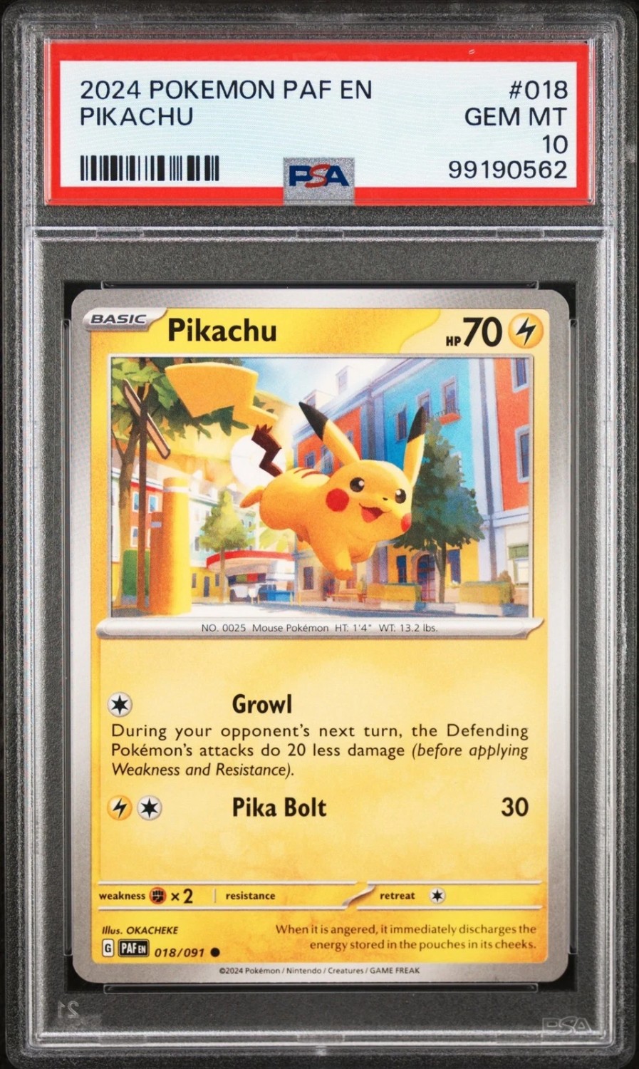 PIKACHU