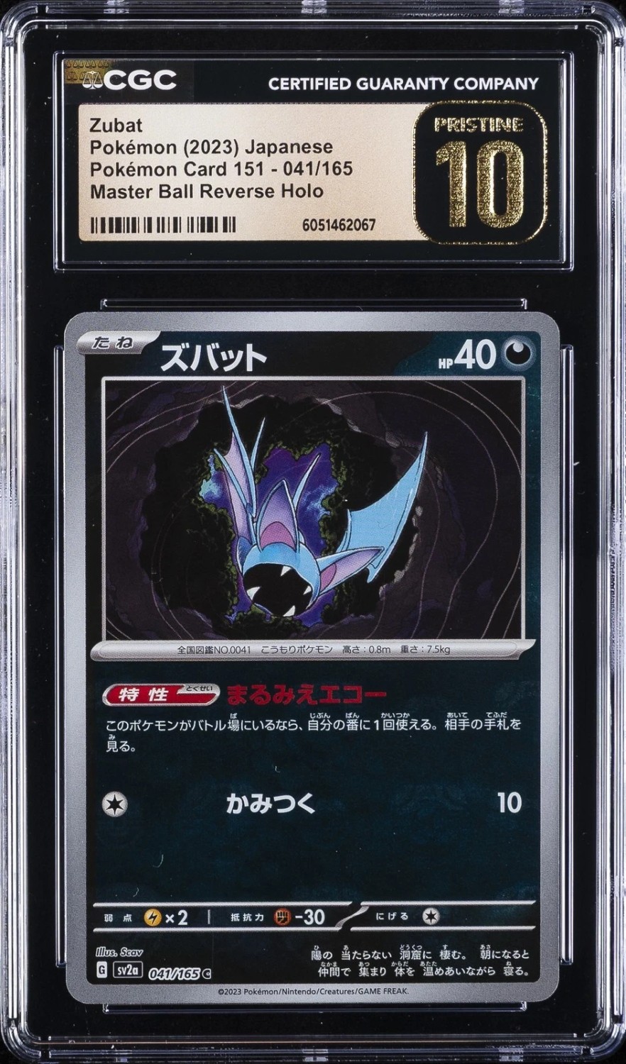 Zubat