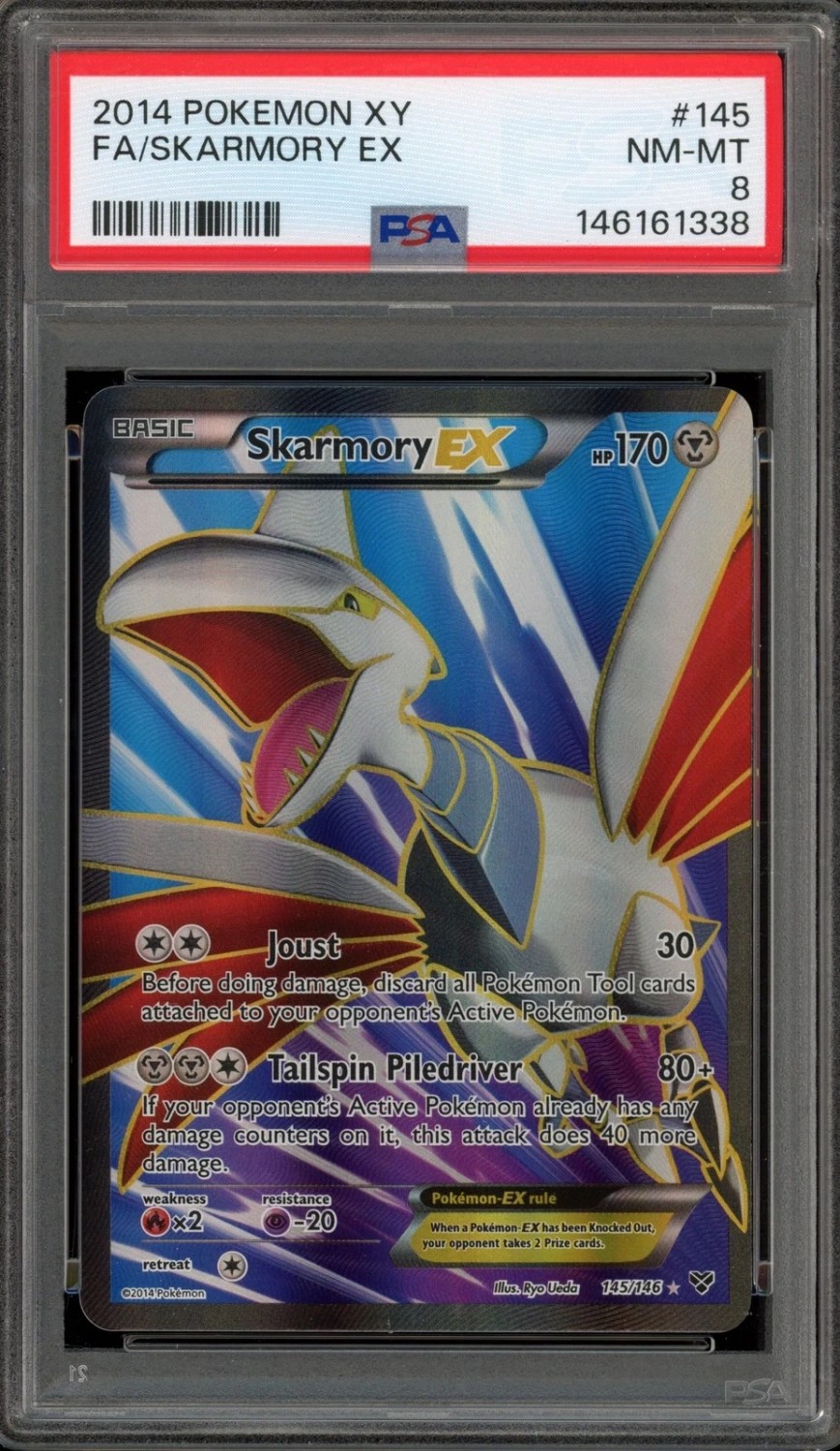 Skarmory EX FULL ART