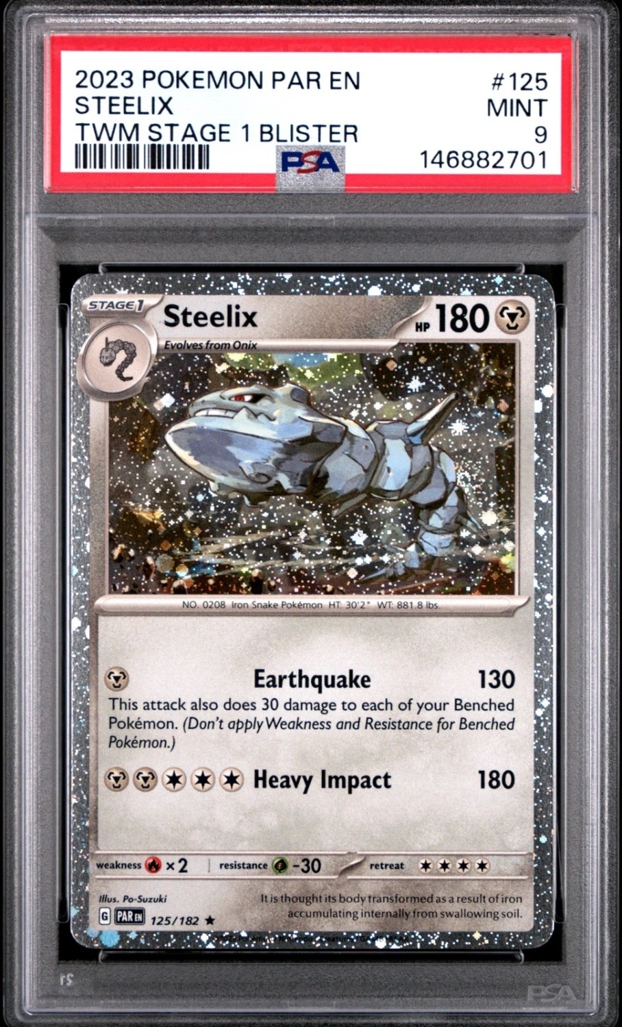 Steelix