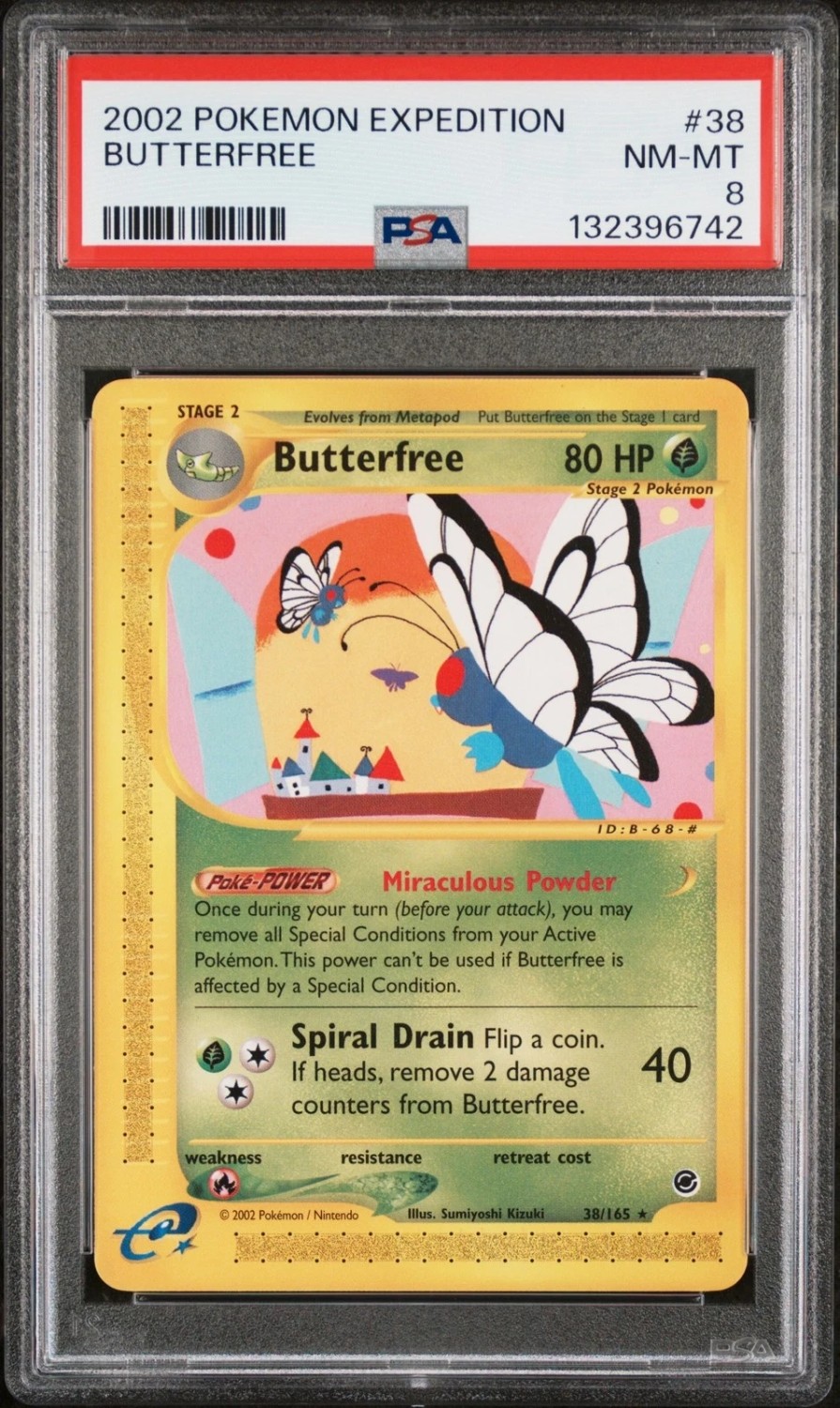 BUTTERFREE