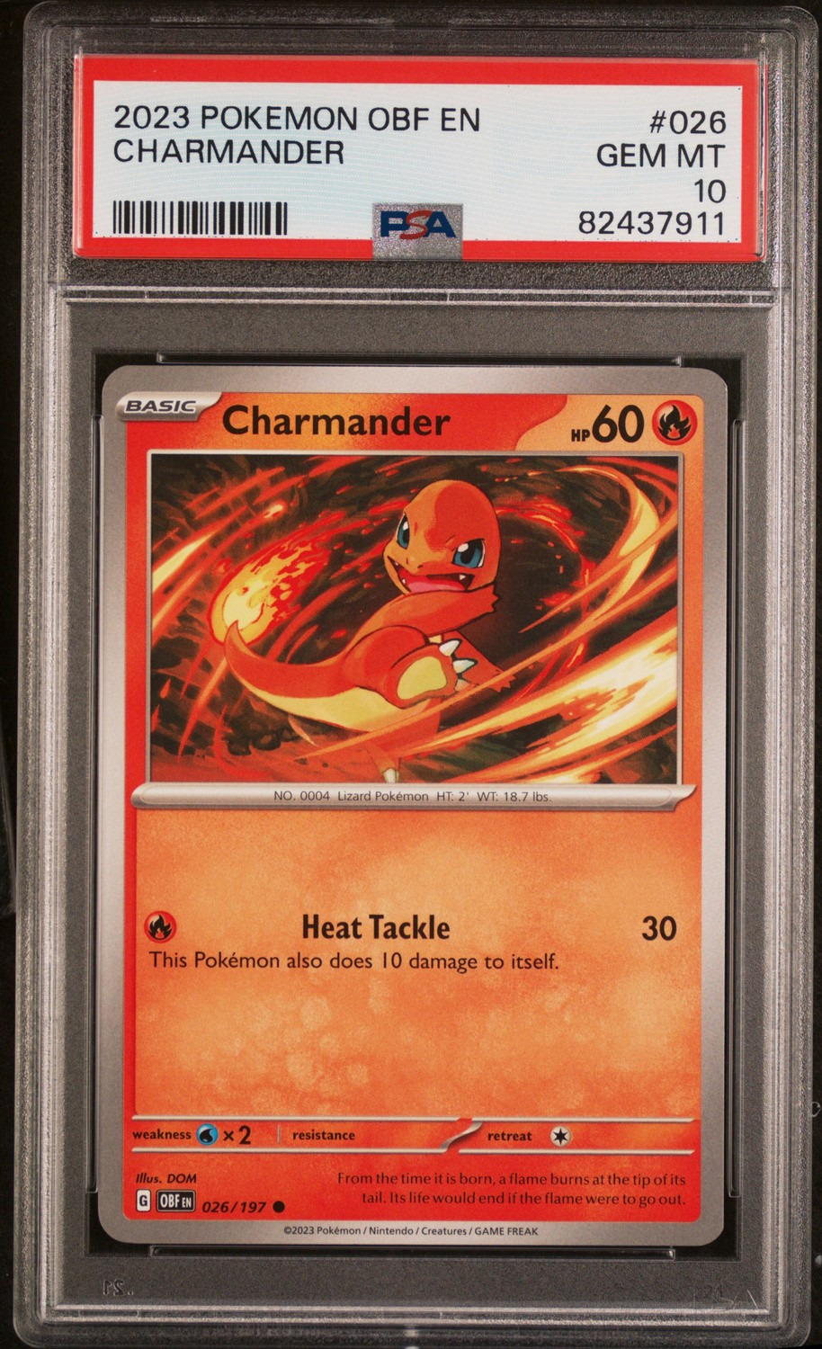 Charmander