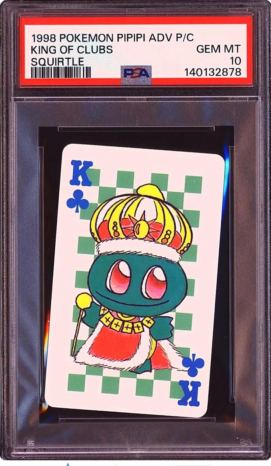 KING OF CLUBS