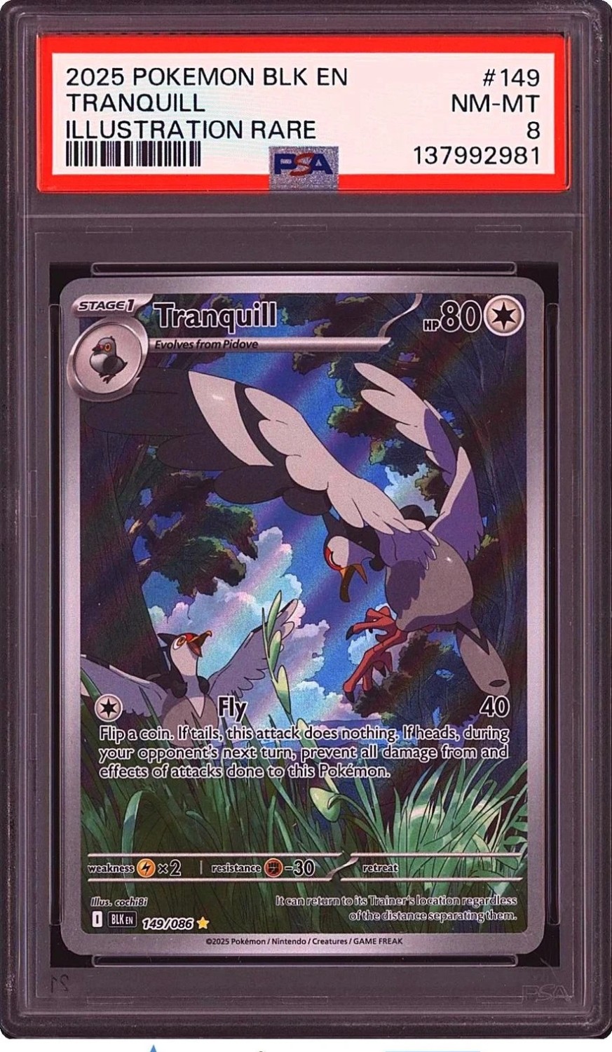 Tranquill