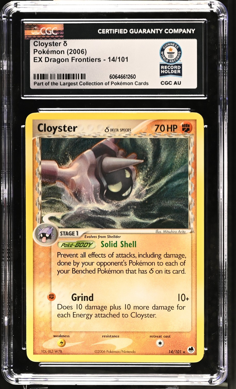 Cloyster