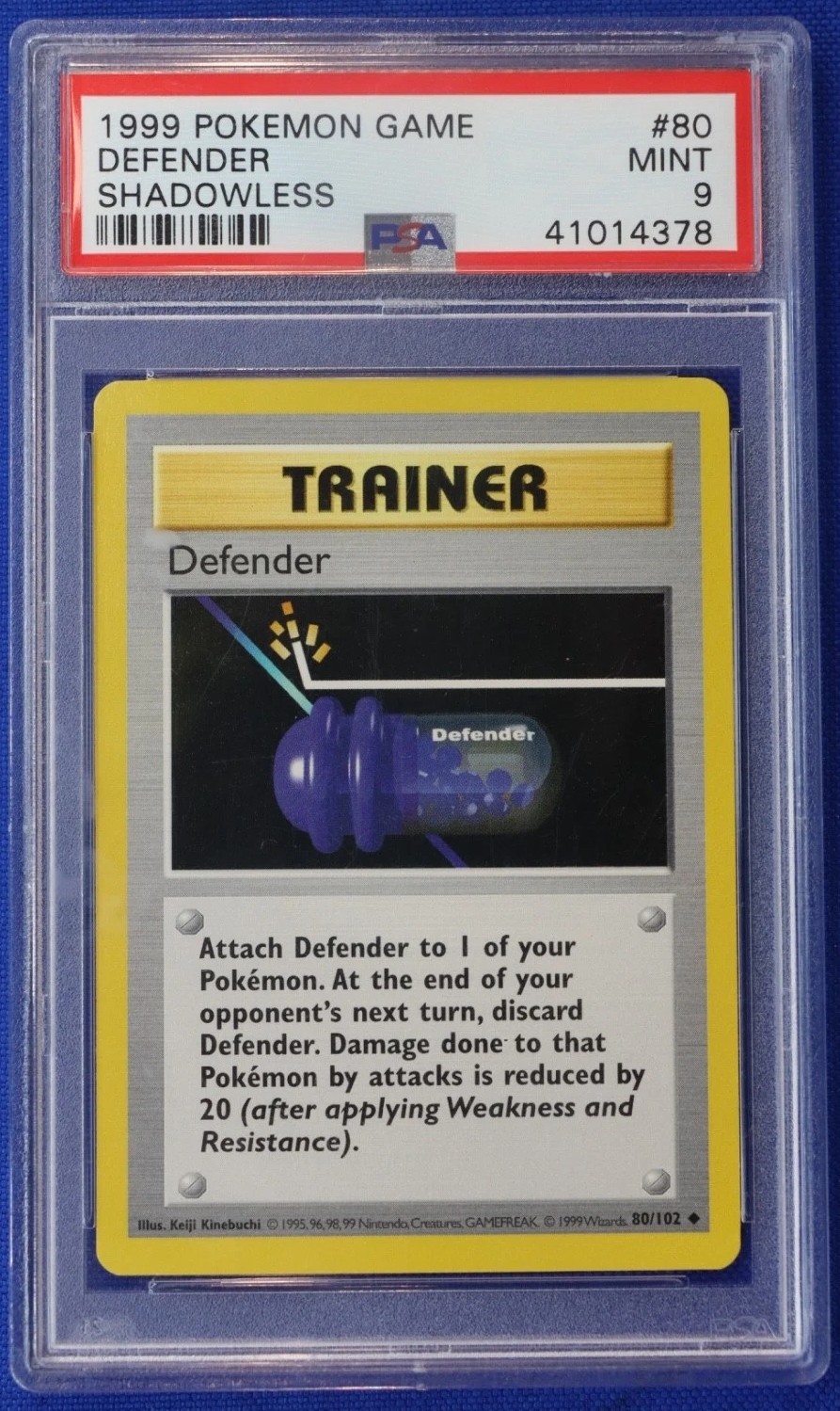 DEFENDER