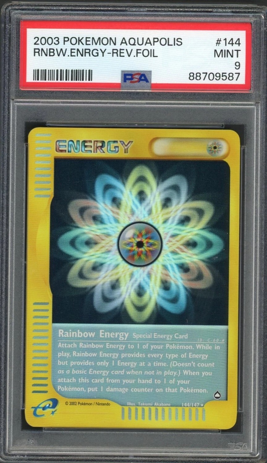 Rainbow Energy