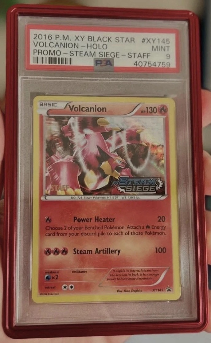 Volcanion