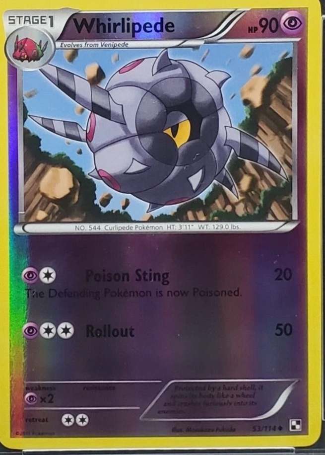 Reverse Holo