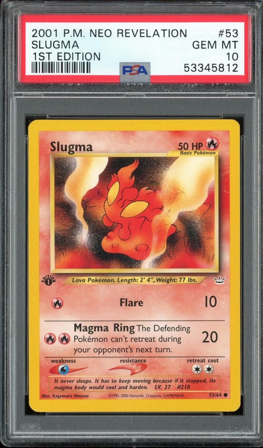 Slugma