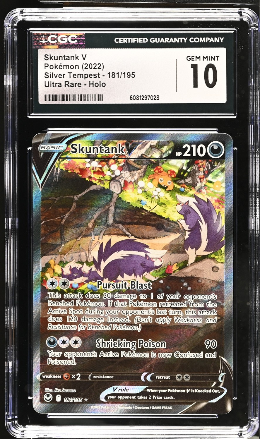 Skuntank V