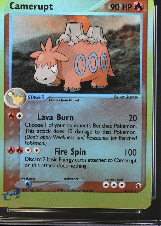Reverse Holo