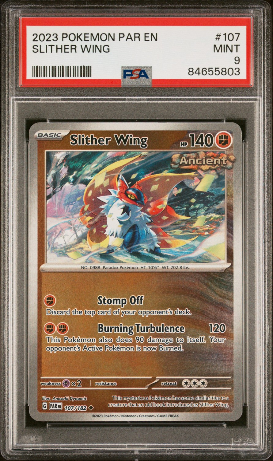 Slither Wing