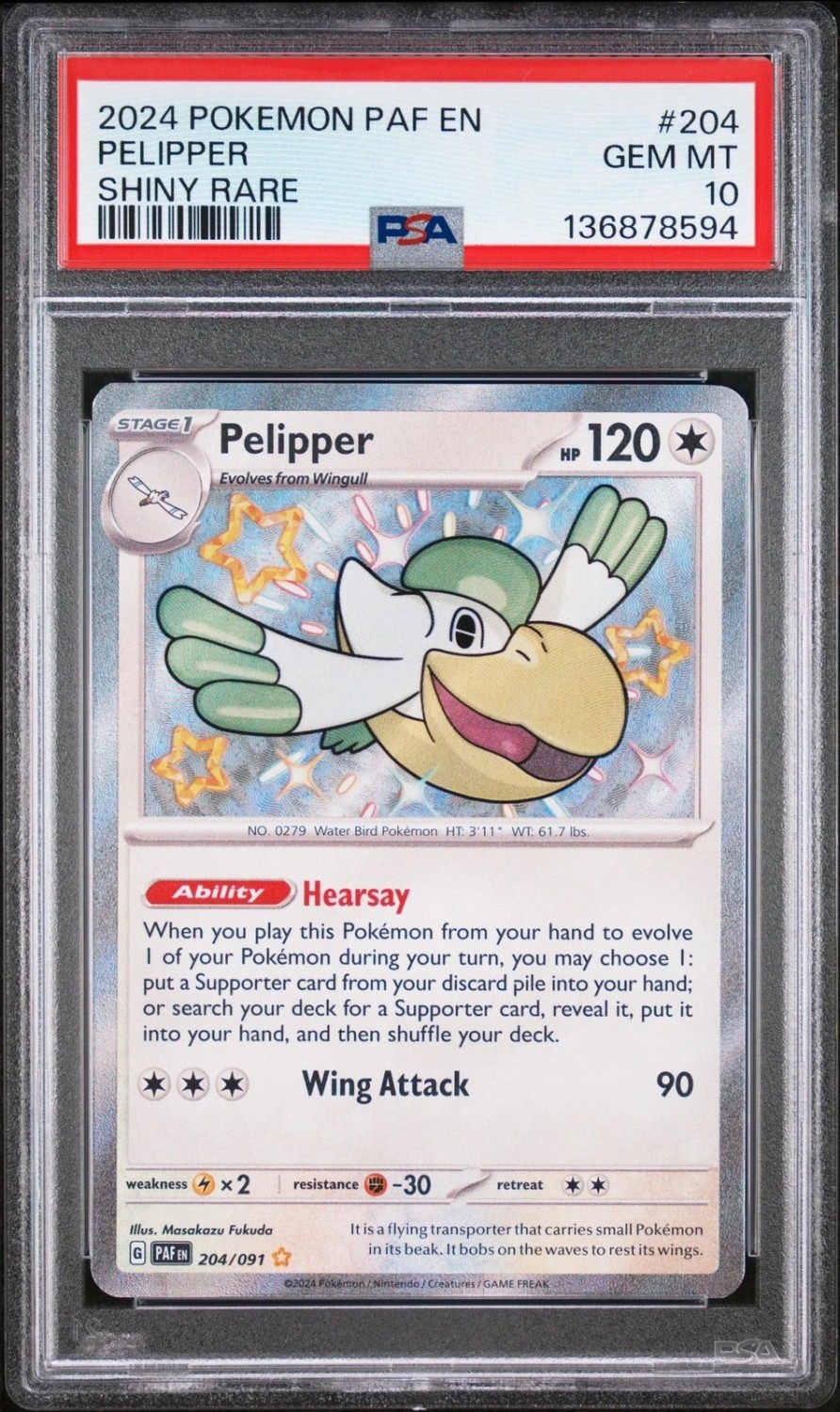 Pelipper