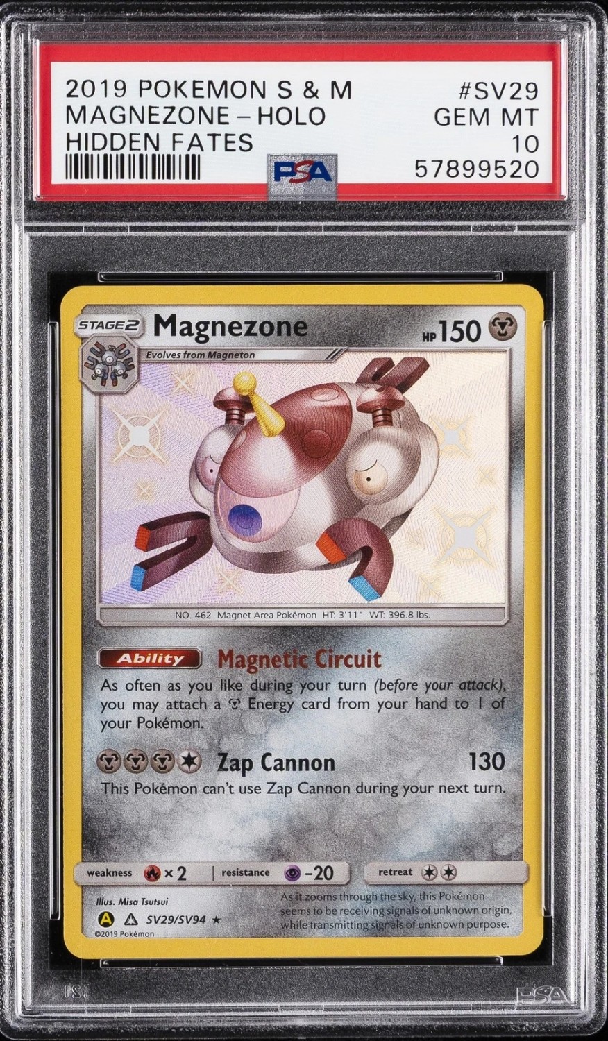 Magnezone
